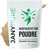 Harpagophytum Poudre Griffe du Diable | Articulations Mobilité Confort Articulaire | Anti Inflammatoire Naturel Douleurs Musculaires | Souplesse Bien être | Sachet Refermable