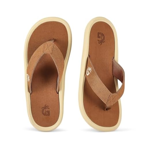 Gumbies Noosa Flip-Flops for Beach Adventures