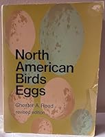 North American Birds Eggs B004PH515I Book Cover