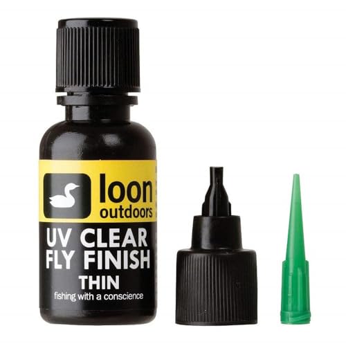 Loon Acabamento transparente UV ao ar livre, espesso, 142 g.