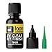Loon Outdoors UV Clear Fly Finish, Thick, .5 OZ.