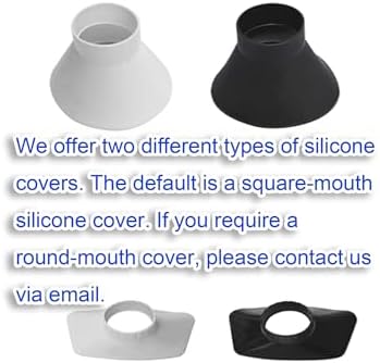 75MM Industrial Smoking Duct - 5.9FT Bamboo Arm for Fume Extraction & Dust Removal, Ventilation Exhaust Pipe, Perfect for Welding & Industrial Applications