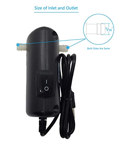 Electric Sprayer Pump To Upgrade Lawn And Garden Pressure Sprayer To Powered Sprayer (Diy Pump) #TOP2