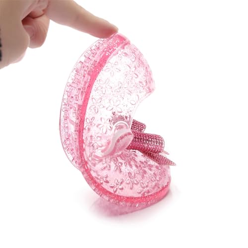 Toddler Jelly Sandals Little Girls Cute Bowknot Princess Mary Jane Shoes Closed Toe Floral Summer Dress Flat Sandal3