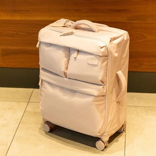 [KCNN] �L�����[�P�[�X �z�� �X�[�c�P�[�X �g���@�\�t�� �L�����[�o�b�O �@���������� ���s�P�[�X �r�W�l�X�P�[�X ���y�ʃX�[�c�P�[�X �u���[�L�t�� �É� �_�u���L���X�^�[ �ϏՌ� �h��360�x��] TSA���[�N���� �l�C ���A�� ���s �r�W�l�X �o