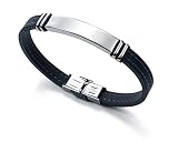 CAUCHO Viceroy - Pulsera para hombre 6343P09013