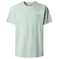 Pepe Jeans Jacko T-Shirt, Blu (Blu Acqua Scuro)
