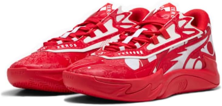 PUMA MB.02 LoラメロボールプーマNBAバスケ ジョーダン コービー