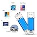 TOPESEL 32GB USB 3.0 Type C Dual OTG Flash Drive USB C Thumb Drive Memory Stick for USB-C Smartphones,Tablets & New MacBook