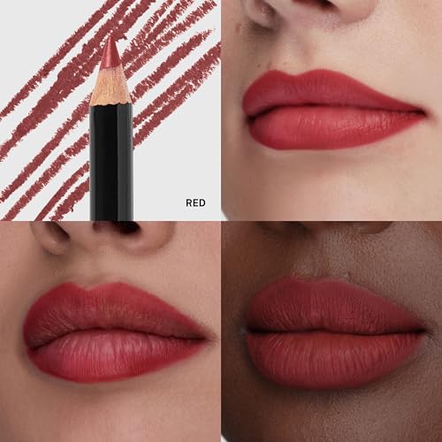 Image of Bobbi Brown Lip Pencil | Velvety & Creamy Lip Liner for Natural-Looking Definition, 0.04 Ounce