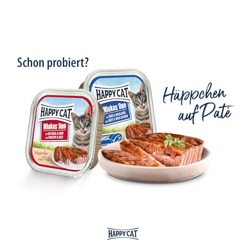 Happy Cat Minkas Urinary Care Geflügel 10 kg