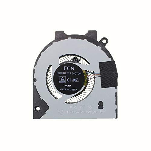 �m�[�g�p�\�R�� CPU�t�@���K�p����� Dell Inspiron 15 (5582) 2-in-1 5585 P/N:0G0D3G G0D3G