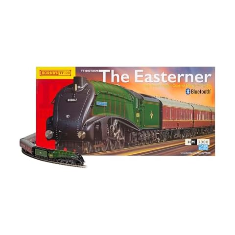 Hornby The Easterner TT Gauge Train Set Cover