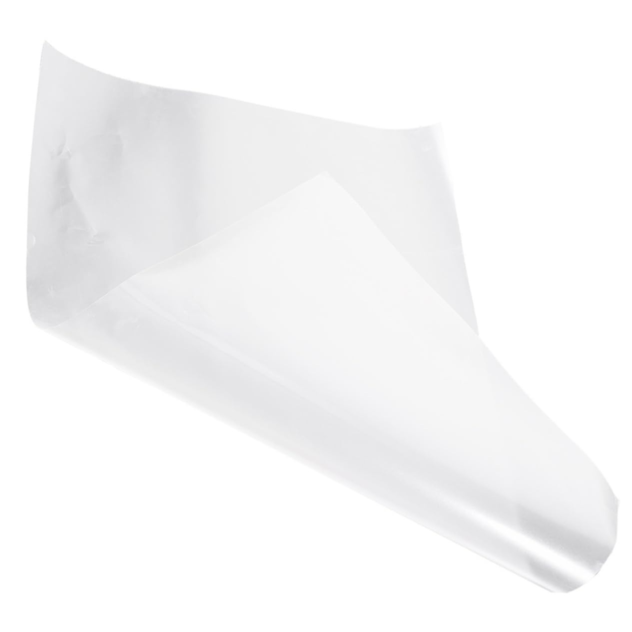 Selbstklebende Transparente Buchumschlagfolie 45cm x 10m Kratzfester Buchschutzfolie Schulbedarf Bibliotheksschutz