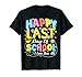 Last Day of School Hello Summer I Love You All Teacher Kid T-Shirt