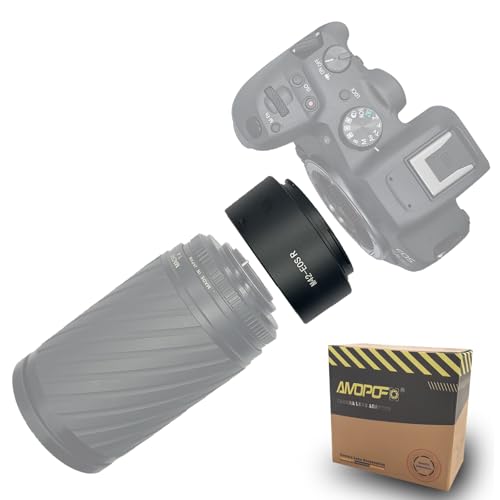M42 vers EOS R adaptateur photo pour utiliser vos objectifs vintage en voyage