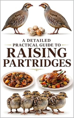 A Detailed Practical Guide to Raising Partridges (The Detailed Homestead Flock Series)