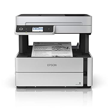 Impressora Epson EcoTank M3170 Multifuncional Mono Wireless