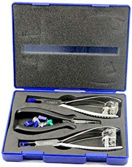 Eyeglass Plier Set Optical Tool Glasses Plier Rimless Disassembly Glasses Frame Silhousette