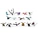 Produktbild Dreamworks Dragons 6027505 Main Line 6027505-Battle Dragon-15er-Set, Sammel Figuren, Dragons, Drachenzähmen leicht gemacht, Multicolour