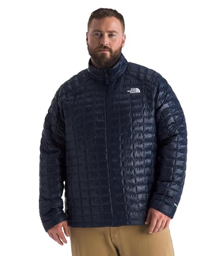 Image of The North Face Men's Thermoball Insulated Jacket (Standard & Big Size) | High Loft Insulation, Wind & Water Resistant
