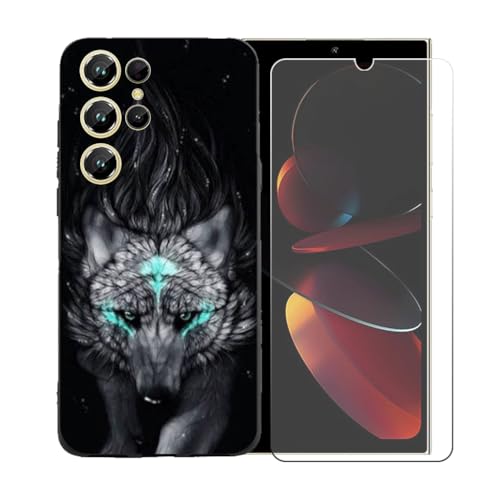 LCEHTOGYE Kp Oukitel C68 +KXXN[veN^[pP[XAKp Oukitel C68 (6,88")ƌ݊̂ubN\tgTPUVRQP[XیJo[ BST13