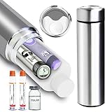 Bogush 60H Insulin Pens Cooler Travel Case Medication Cooler for Travel TSA Approved Medicine Cooler