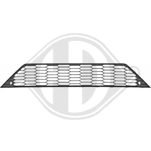 Diederichs 7433445 - Ventilation Grille, bumper