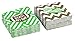 80-Count "Ready, Set, Eat" Football Themed Cocktail Beverage Napkins