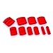 WoodRiver Silicone Chisel Guards 10pcs
