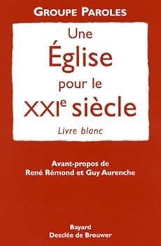 Paperback Une église pour le XXIè siècle [French] Book