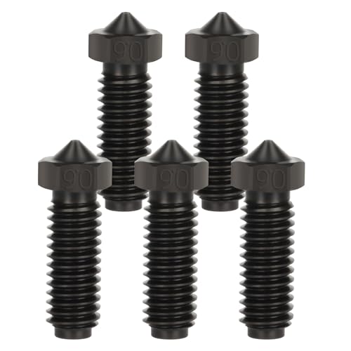 Buse en acier trempé Kobra 2 IdeaFormer ultra-résistante pour hotend