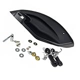 24142 198383 42' Mower Deck Mulch Plate KIT Compatible with POULAN, HUSQ 532198383, 917270750, 917271910, 917271011, 917272673, 917255581