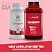 Lycopene 50mg 180 Vegetarian Capsules | Supplement Health | Natural Tomato Extract Non-GMO | Pure Powder