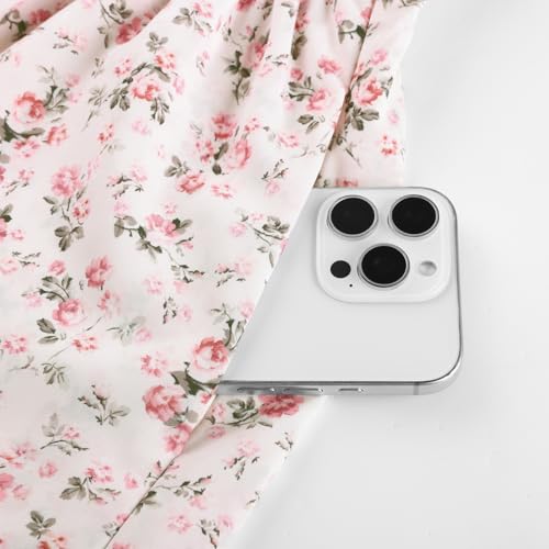 Image of Scarlet Darkness Floral Mini Corset Dress Women Teens Sundress with Pockets | Floral mini dress with adjustable straps, square neck, smocked back, left hidden zip, side pockets, flowy dual-layer hem