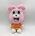 Cartoon Animal Peluche Giocattolo del fumetto Amazing World Gumball Darwin Anais Peluche Bambola Peluche Giocattoli farciti for Baby 25cm JJHZTT