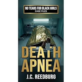 Death Apnea Audiobook By J.C. Reedburg cover art