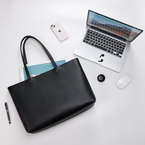 KALIDI FANCY FOREST ビジネス トートバッグ ショルダーバッグ レディース KB79 の商品画像 6
