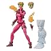Marvel Classic Hasbro Marvel Legends Series 6" Collectible Action Figure Marvel's Boom-Boom Toy (X-Men/X-Force Collection) - with Wendigo Build-A-Figure Part, Brown/A