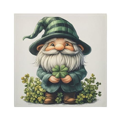 Servilletas de tela decorativas 20x20 in pack 6 miniatura 1