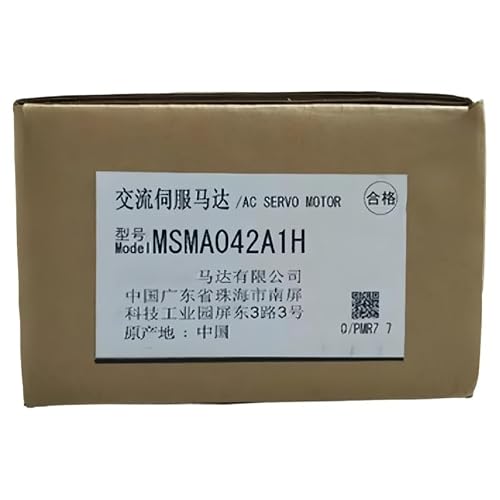 QEFHSVVZE MSMA042A1H New and Sealed in Box MSMA042A1H 1 Year Warranty
