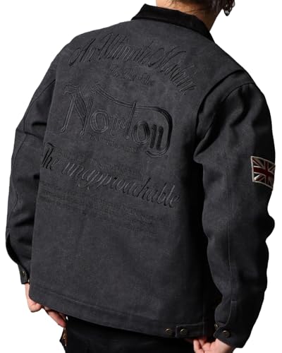Norton ワークジャケット 253N1700