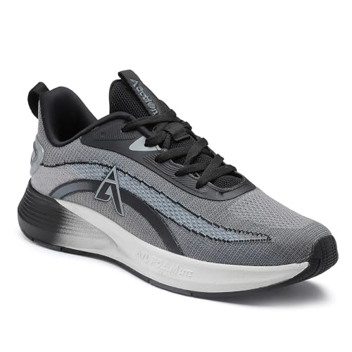 Image of Action-BULLET-109 Lightweight Comfortable Cushioned Running Sports Shoes for Men