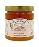 Plattner Miele di lavanda. Vasetto da 500 Gr.