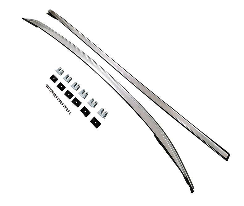 Barres de toit pour Mazda CX-30 2020-2024 idéales pour coffres de transport et vacances