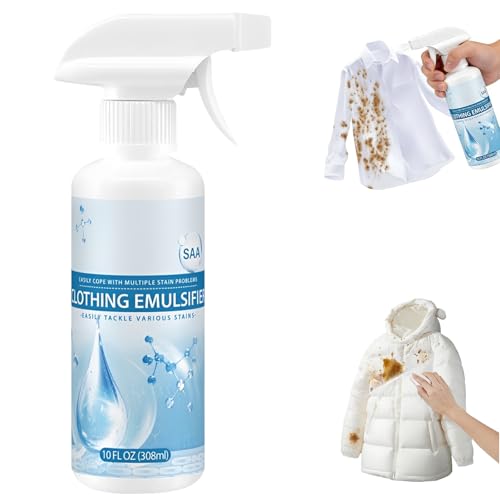 Clothing Emulsifier Stain Remover 308ML
