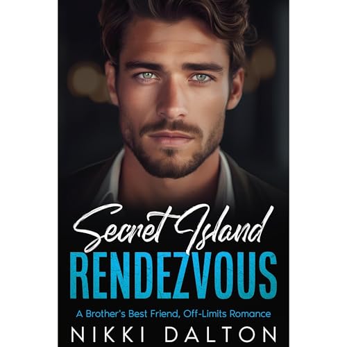 Secret Island Rendezvous Audiolibro Por Nikki Dalton arte de portada