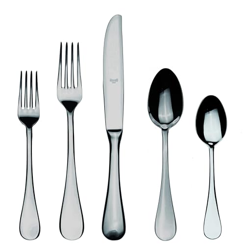 Mepra 20-Piece Brescia Flatware Set