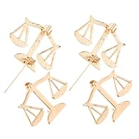 Lasting durability: each dress lapel pin is made with meticulous men's brooches craftsmanship, ensuring that men’s business suit accessories and success brooch options retain their quality through daily and special event use,wedding party lapel pin,m...