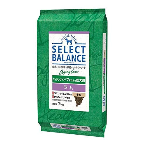 セレクトバランス ラム 7kg Amazon.co.jp: セレクトバランス スリム ラム 小粒 7kg 成犬の